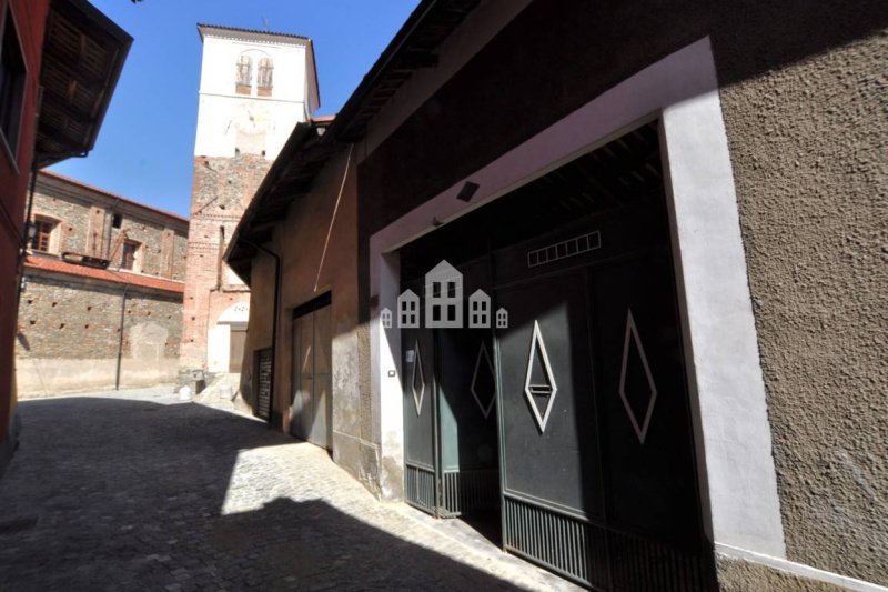 Detached house in San Martino Canavese