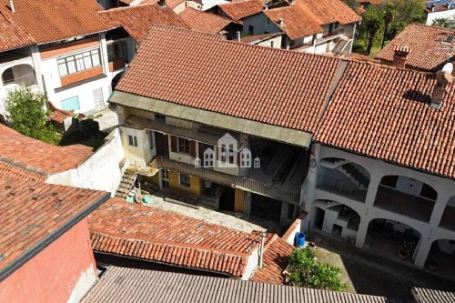 Maison individuelle à San Martino Canavese