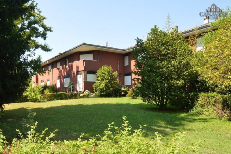 Terraced house in Ivrea