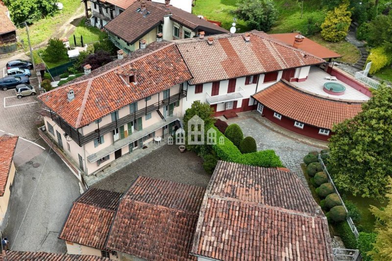 Casa indipendente a Baldissero Canavese