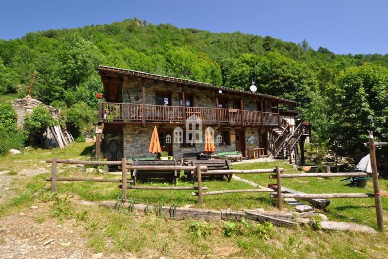 Chalet à Locana