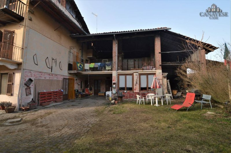 Vrijstaande woning in Torre Canavese