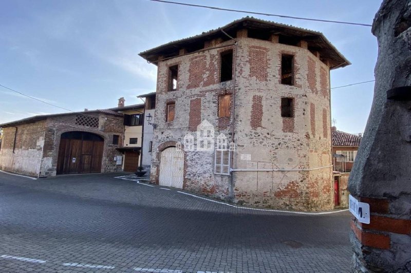 Maison individuelle à Bairo