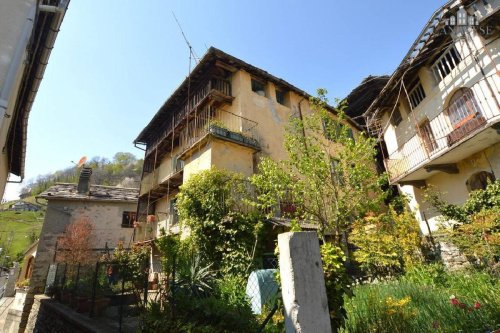 Detached house in Traversella