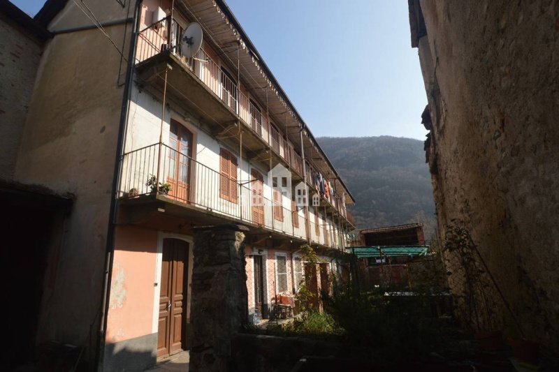 Apartamento en Pont Canavese