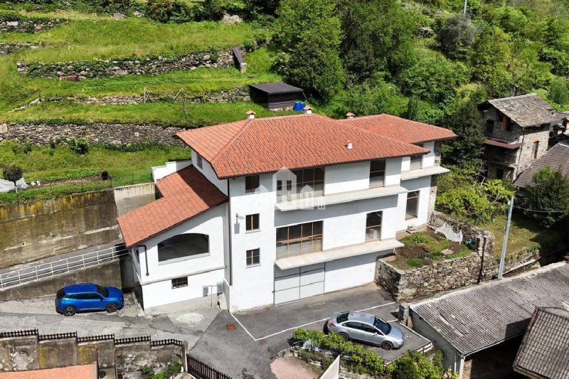 Maison individuelle à Pont Canavese