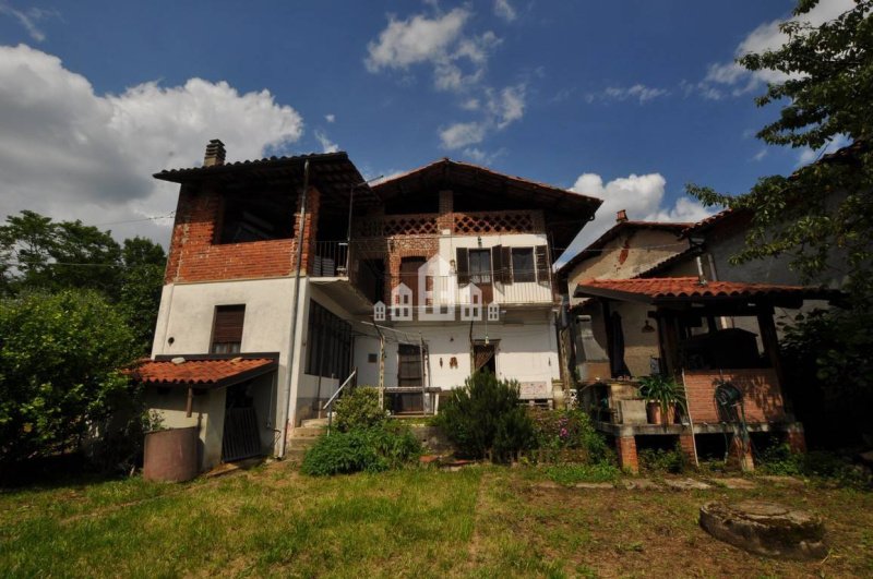 Casa indipendente a Castellamonte