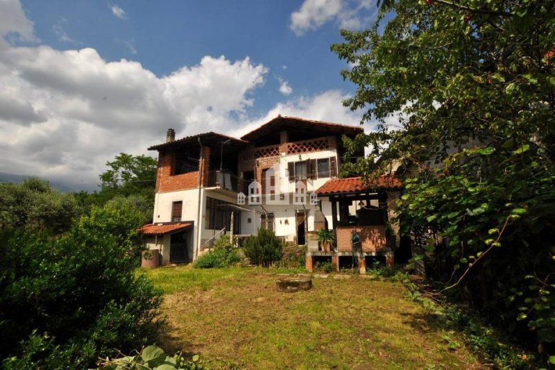 Maison individuelle à Castellamonte