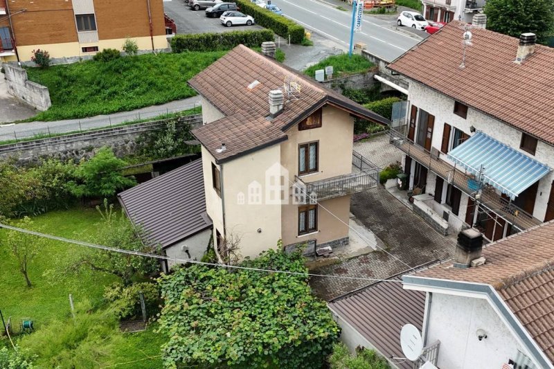 Maison individuelle à Chanoux