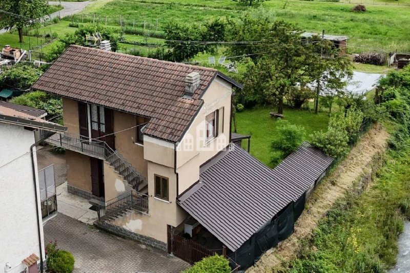 Maison individuelle à Chanoux