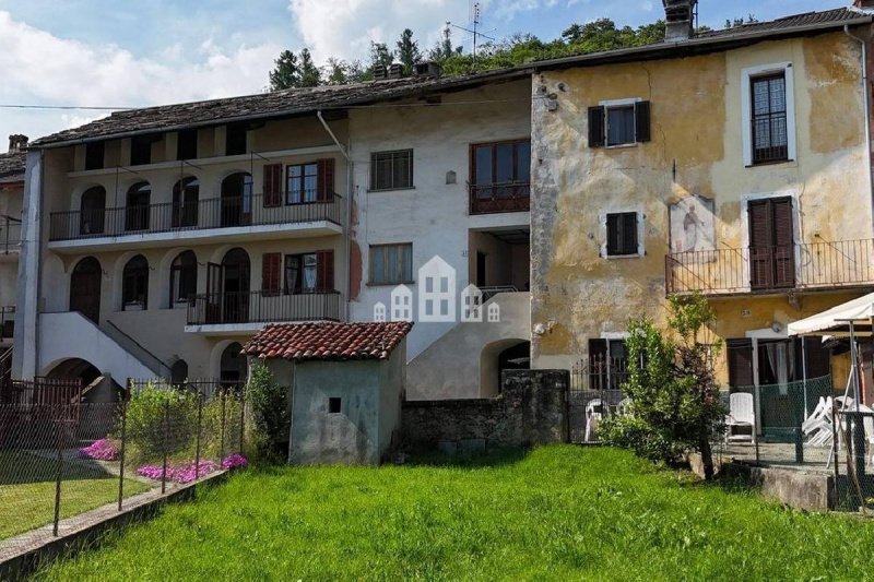 Casa independiente en Rueglio