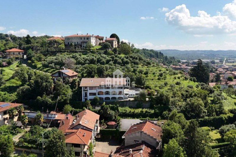 Palast in Castellamonte