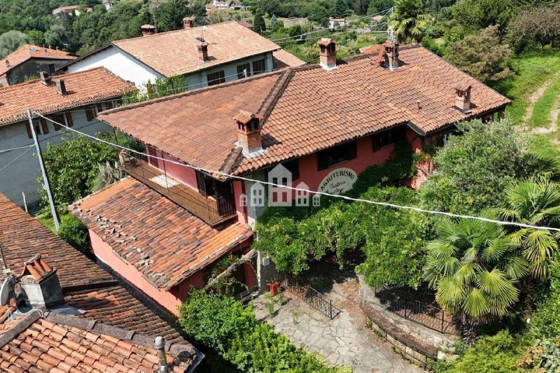 Vrijstaande woning in Chiaverano