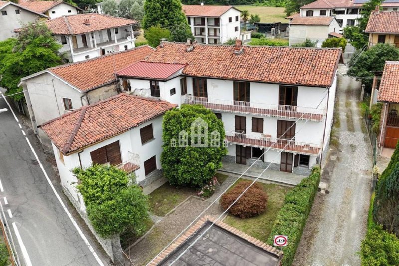 Detached house in Loranzè