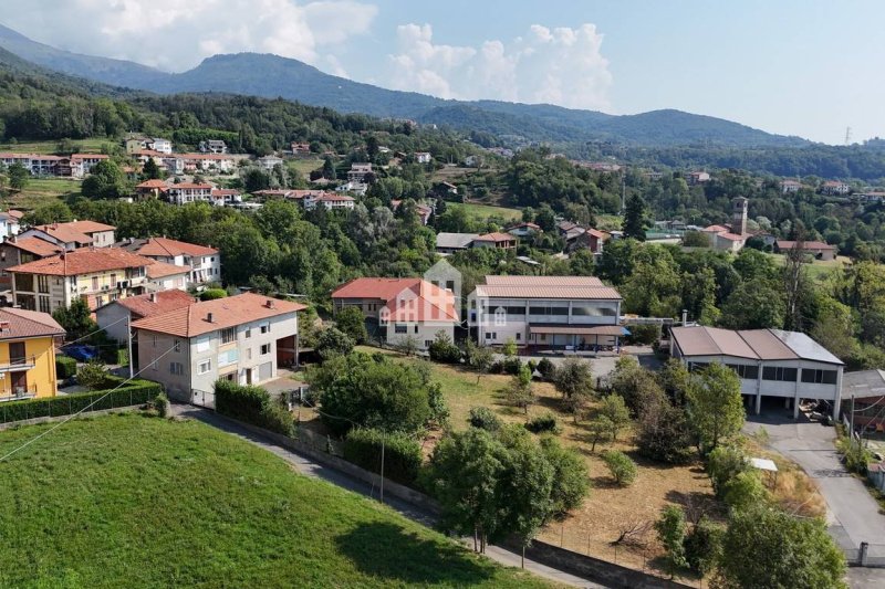 Maison individuelle à Borgiallo