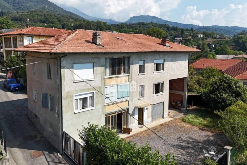 Maison individuelle à Borgiallo