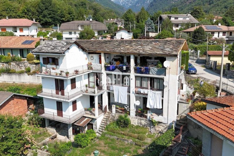 Maison jumelée à Pont Canavese