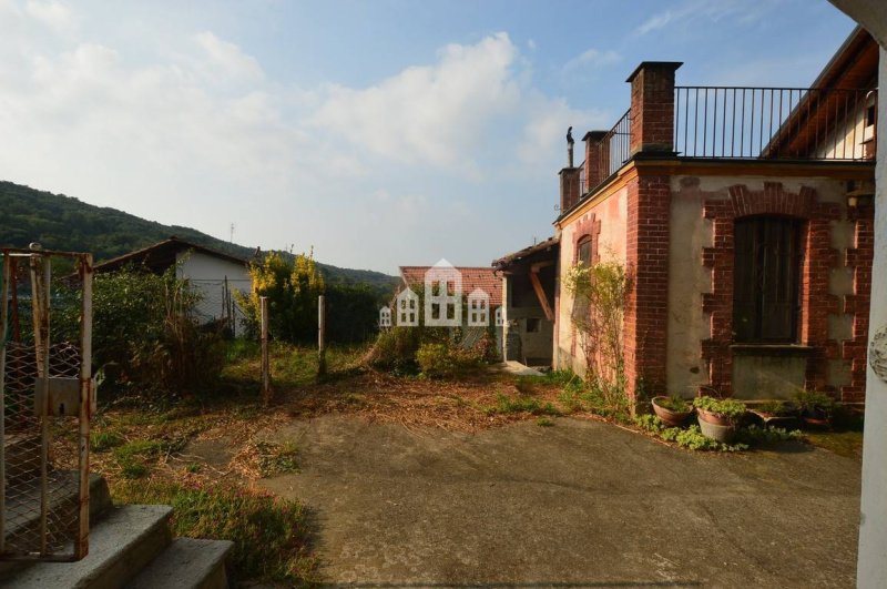 Maison individuelle à Val di Chy