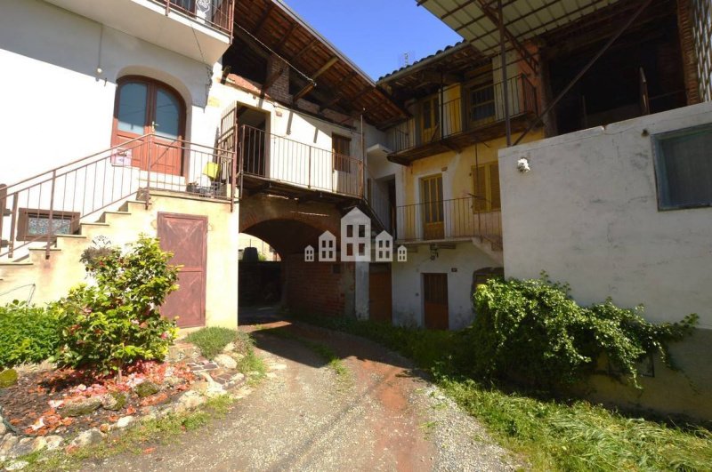 Appartement in Vidracco
