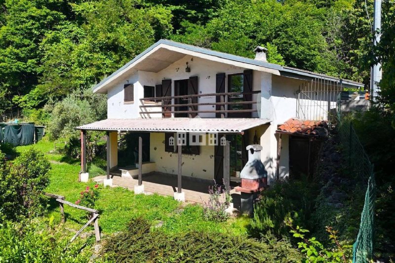 Особняк в Вистрорио