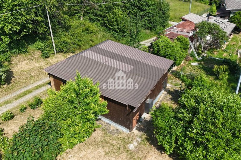 Einfamilienhaus in Canischio