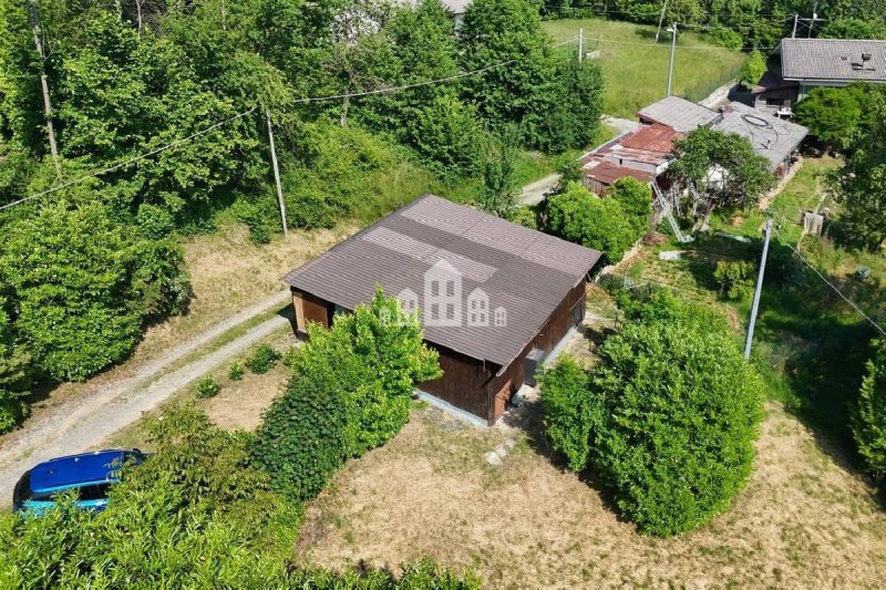 Einfamilienhaus in Canischio