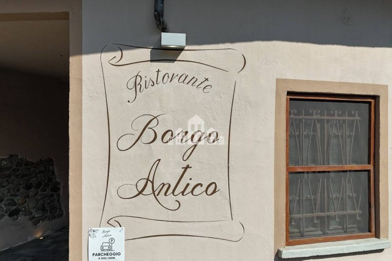 Gewerbeimmobilie in Candia Canavese