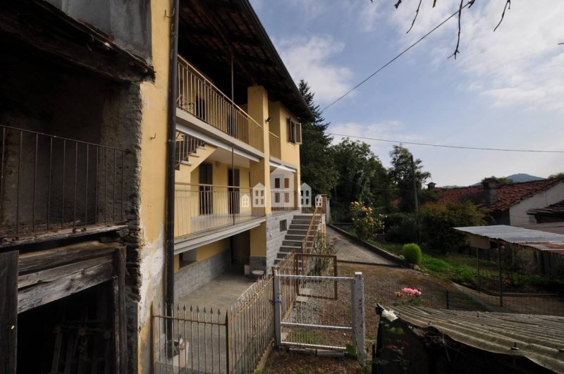 Vrijstaande woning in Chiesanuova