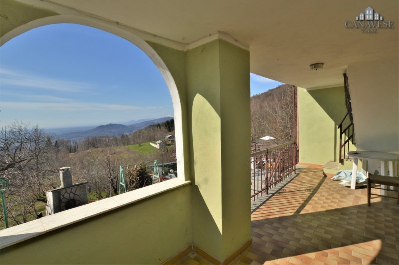 Detached house in Borgiallo