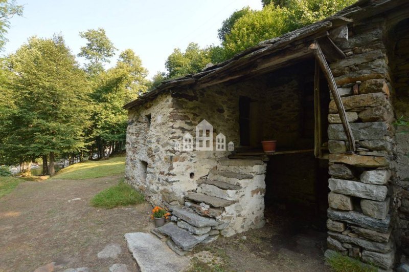 Landhaus in Traversella