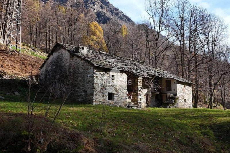 Landhaus in Traversella