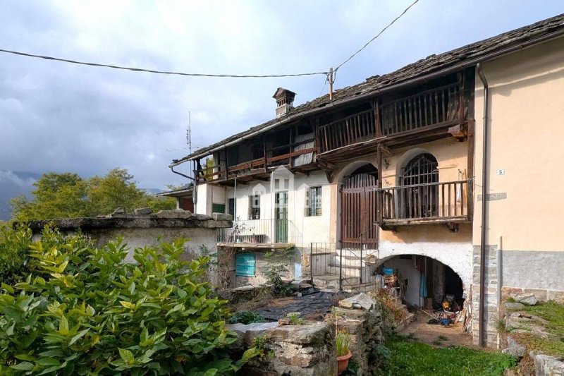 特拉韦尔塞拉独栋房屋