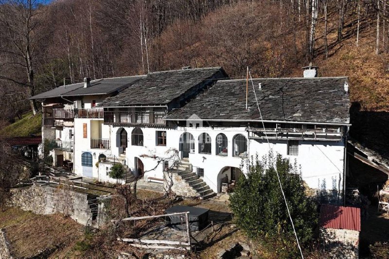 Casa independiente en Valchiusa