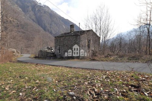 Casa di campagna a Noasca