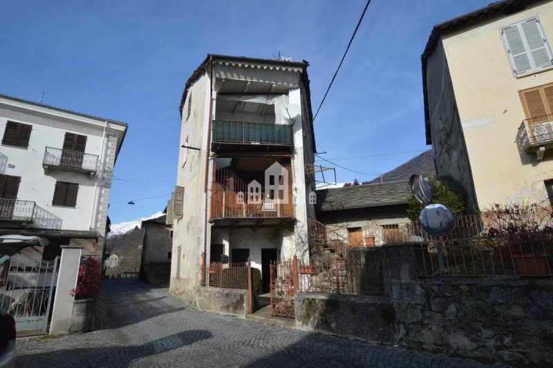 Apartamento en Valchiusa