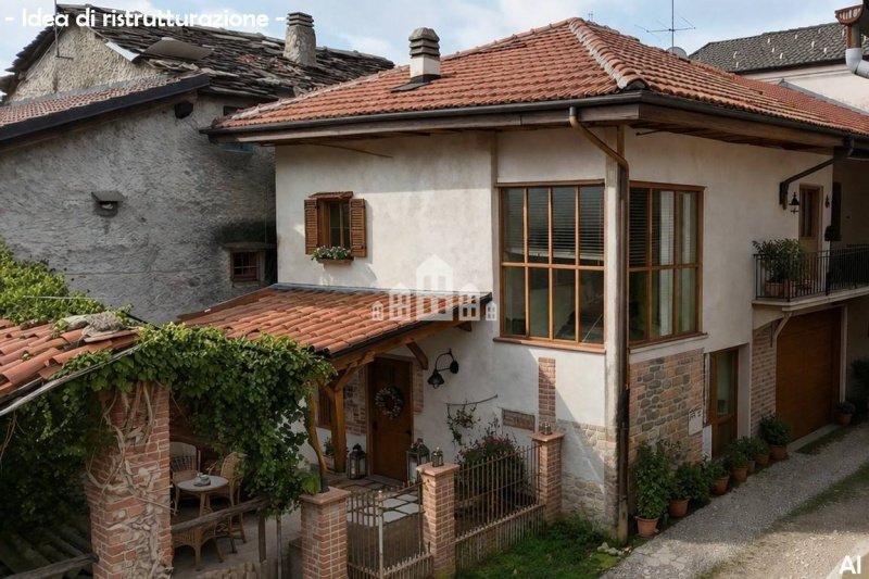 Casa indipendente a Canischio