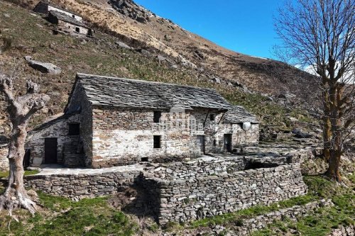 Val di Chy乡间房屋