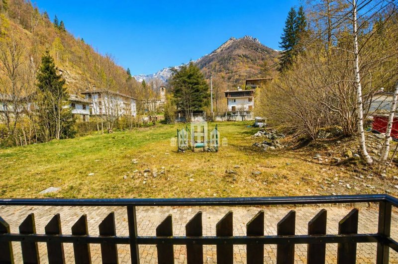 Apartamento em Valprato Soana