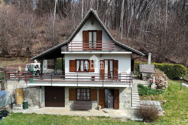 Casa indipendente a Alpette