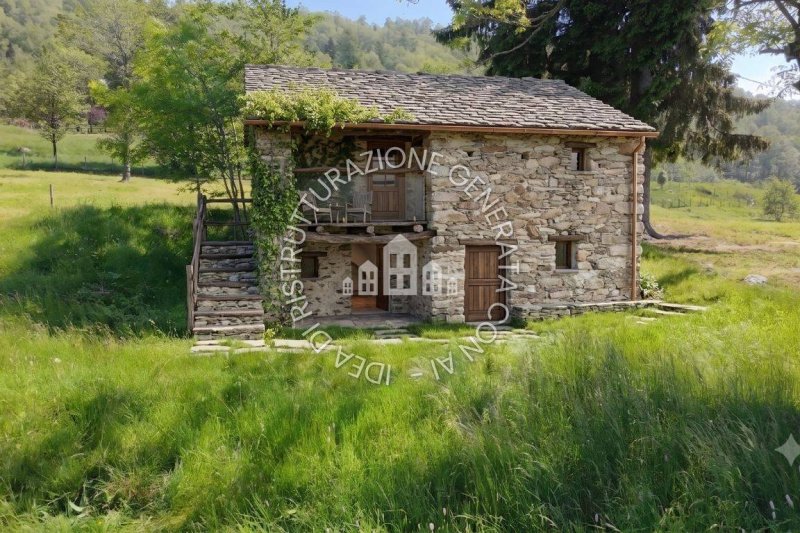Casa de campo en Frassinetto