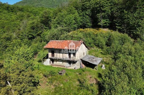 Huis op het platteland in Borgiallo