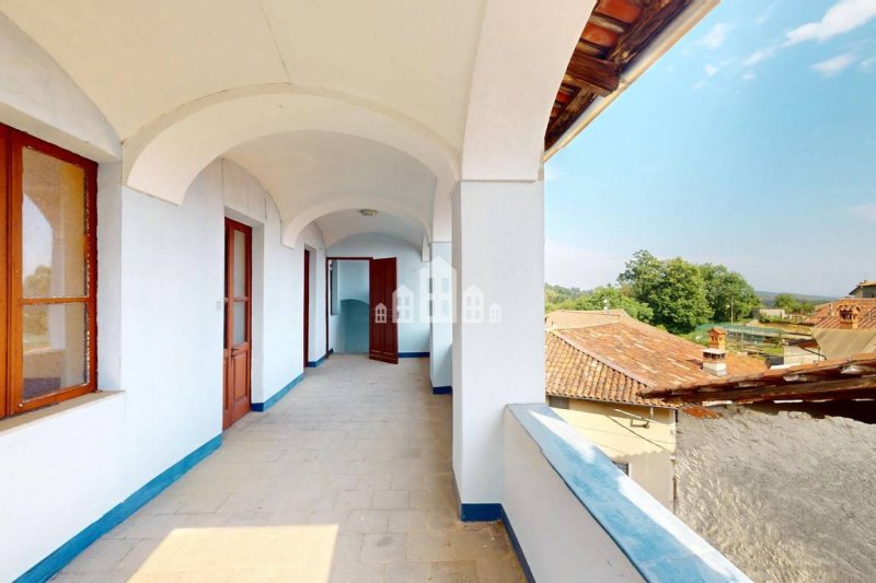 Vrijstaande woning in Castellamonte