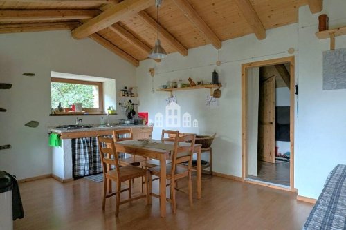 Casa en Traversella