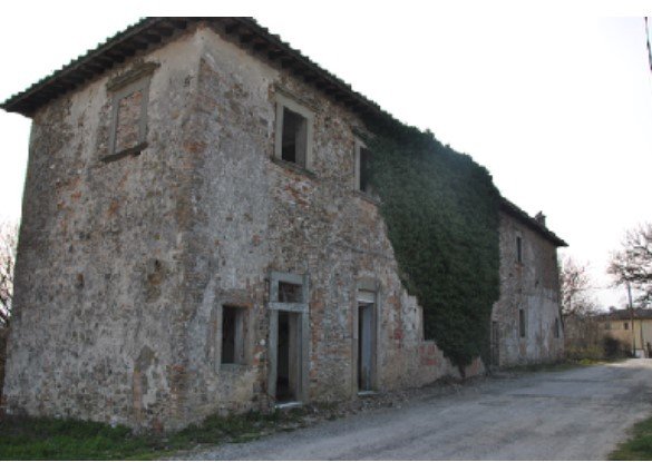 Klein huisje op het platteland in Barberino di Mugello