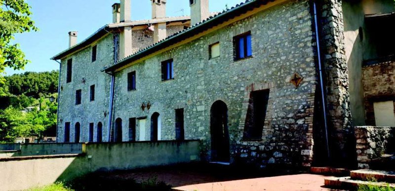 Cabaña en Spoleto