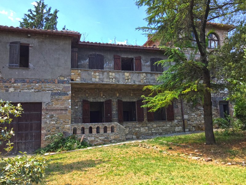Bauernhaus in Chianciano Terme