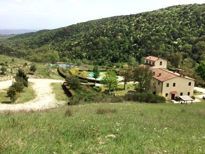 Agrotourisme à Gambassi Terme