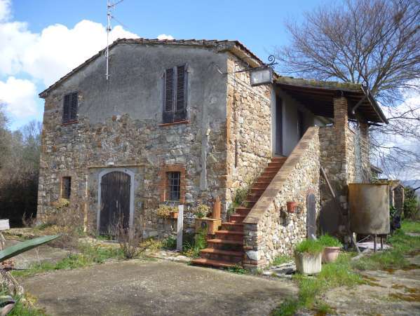 Farmhouse in Campagnatico