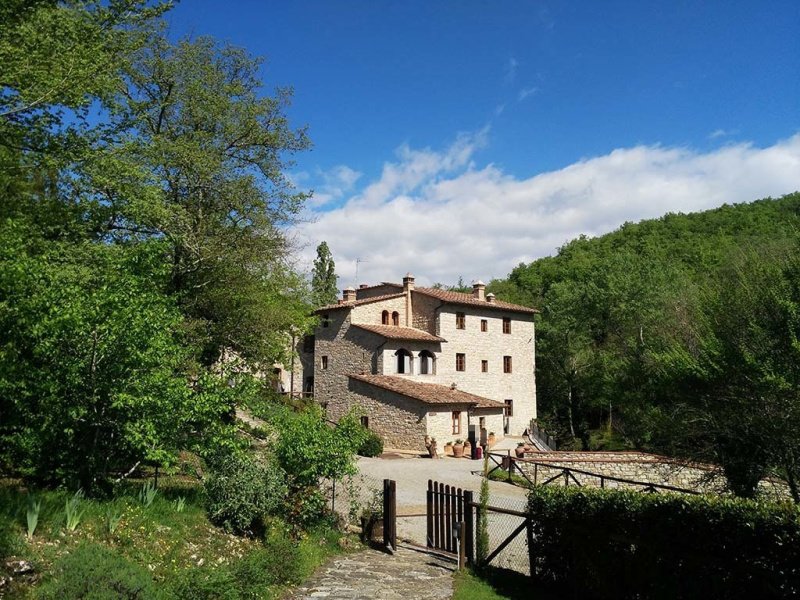 Casa Rural em Gaiole in Chianti