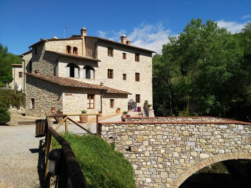 Agroturismo en Gaiole in Chianti